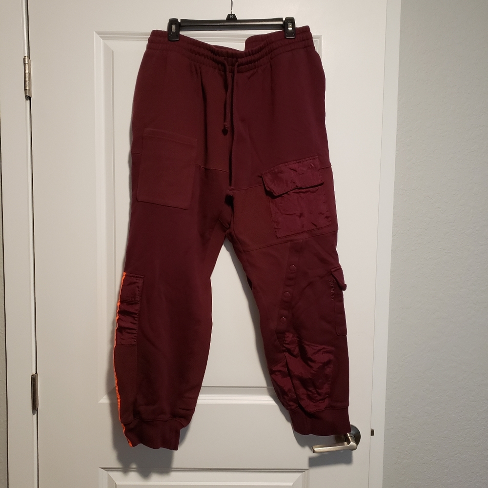 Ivy park x adidas cargo joggers
